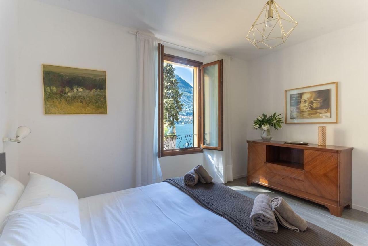 Romantic Pier By Rent All Como Carate Urio Екстер'єр фото