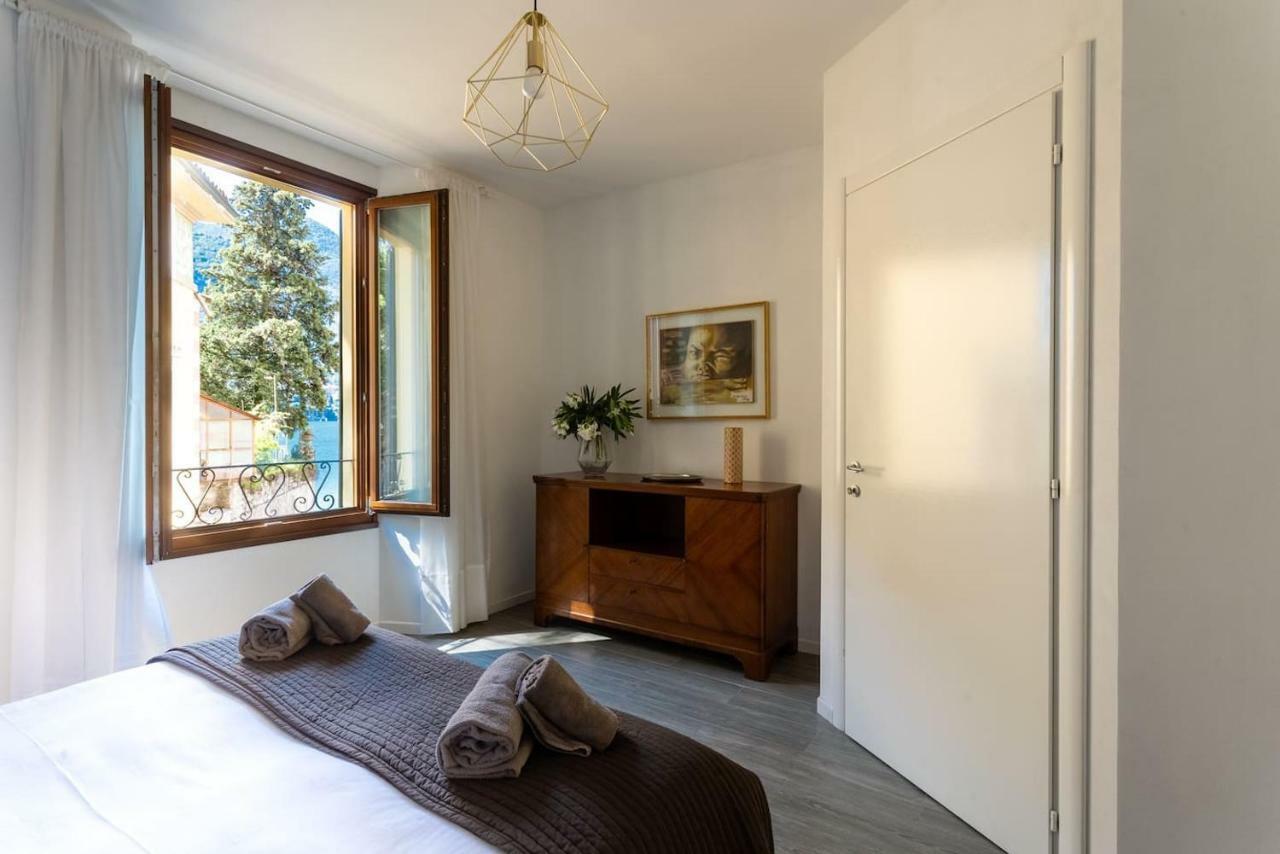 Romantic Pier By Rent All Como Carate Urio Екстер'єр фото