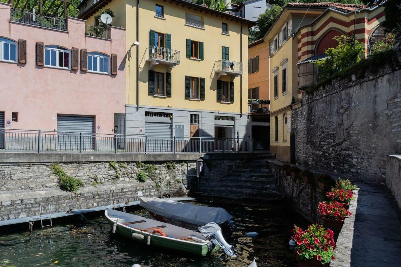 Romantic Pier By Rent All Como Carate Urio Екстер'єр фото
